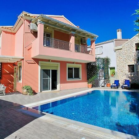 The Doctors House Villa Kassiopi Exterior photo