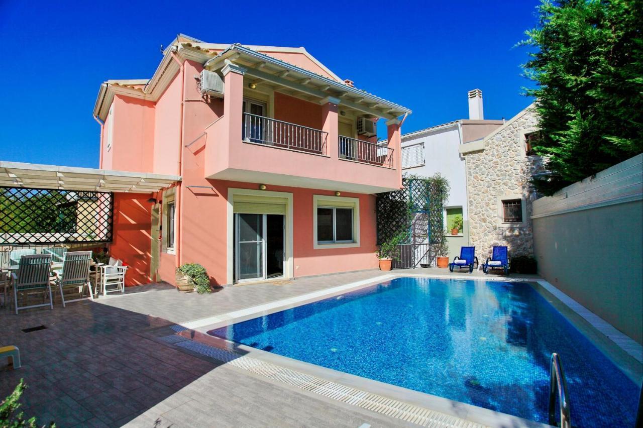 The Doctors House Villa Kassiopi Exterior photo